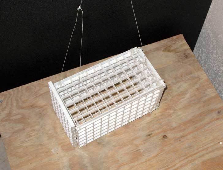 Homemade fish trap??? Reef Central Online Community